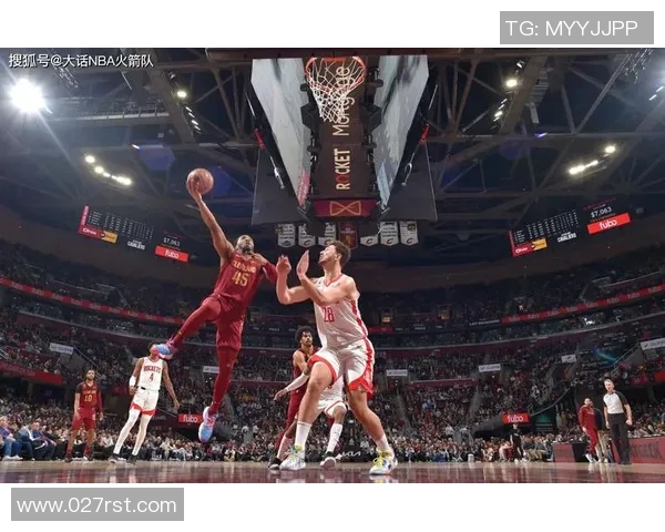 火箭队与掘金队2017年11月23日精彩对决全场录像回放分析