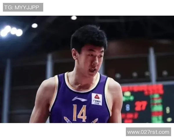 王少杰：从篮球新星到职业生涯巅峰的成长之路与奋斗故事
